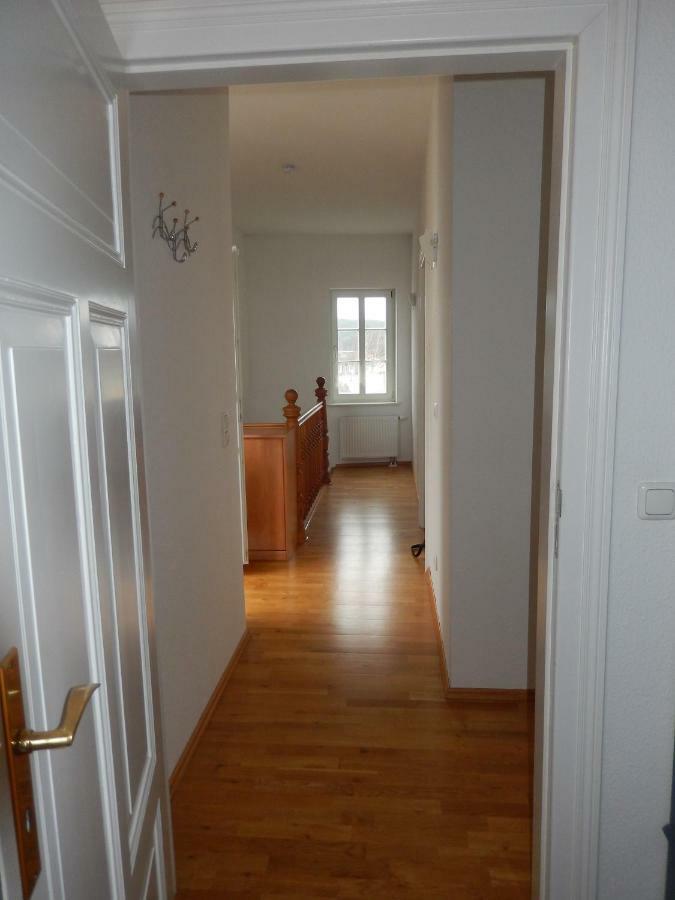 Villa Bellevue Ferienwohnung 6 Heringsdorf Zewnętrze zdjęcie